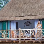 Zamna Eco-lodge Hotel *