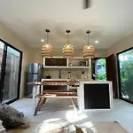 Tulum Apartment Boho Vibes