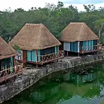 Hotel Zamna Eco-lodge Tulum