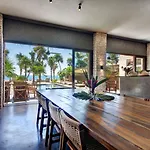 Beachfront Villa Soliman Bay 12