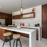 Apartment Eco-chic Design Wrapped In Nature's Elements By Stella *