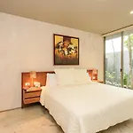 Apartment Eco-chic Design Wrapped In Nature's Elements By Stella Tulum