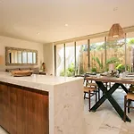 Eco-chic Design Wrapped In Nature's Elements By Stella Apartment