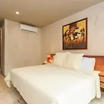 Eco-chic Design Wrapped In Nature's Elements By Stella Apartment *