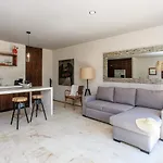 Apartment Eco-chic Design Wrapped In Nature's Elements By Stella *