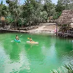 Hotel Zamna Eco-lodge Tulum
