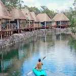 Zamna Eco-lodge Hotel *