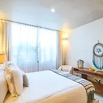 Eco-chic Design Wrapped In Nature's Elements By Stella Apartment Tulum