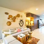 Eco-chic Design Wrapped In Nature's Elements By Stella Tulum