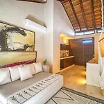 Eco-chic Design Wrapped In Nature's Elements By Stella Apartment Tulum