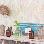 Lovely & Boho-Style 2Br Apartment Aldea Zama Insta-Worthy Pool, Uncovered Patio & Terrace