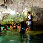 Casa Tortuga - Cenotes Park Inclusive Hotel