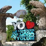 Casa Tortuga - Cenotes Park Inclusive 5*