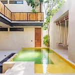 Villa Maracuyá: With 3 Jacuzzi, Private Pool, Chef&spa Tulum