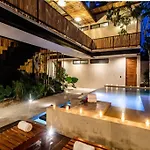 Maracuyá: With 3 Jacuzzi, Private Pool, Chef&spa * Tulum