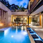 Maracuyá: With 3 Jacuzzi, Private Pool, Chef&spa Tulum