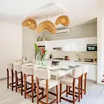Ek'balam & Flamingo, Luxury Villas, Private Pool, Private Garden, Jacuzzi, 24h Security * Tulum