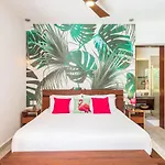 Ek'balam & Flamingo, Luxury Villas, Private Pool, Private Garden, Jacuzzi, 24h Security Villa Tulum