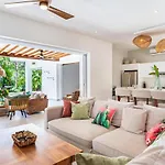 Ek'balam & Flamingo, Luxury Villas, Private Pool, Private Garden, Jacuzzi, 24h Security Tulum