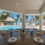 Mansion In Soliman Bay For 34 Guests! Tulum