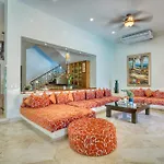 Mansion In Soliman Bay For 34 Guests! Tulum