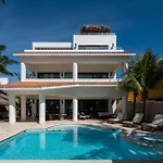 Holiday home Mansion In Soliman Bay For 34 Guests! Tulum