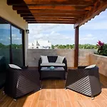 Penthouse Blue Luxury La Veleta