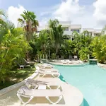 Intima Resort Tulum - Optional Clothing Condo - Private Jacuzzi