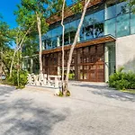 Private Cenote, Eco-friendly Design In Luxury - Xalet B201 Apartamento Tulum