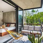 Private Cenote, Eco-friendly Design In Luxury - Xalet B201 Apartamento Tulum