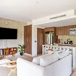 Apartamento Private Cenote, Eco-friendly Design In Luxury - Xalet B201