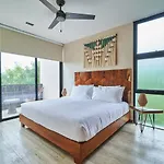 Private Pool And Rooftop In Aldea Zama, 24 7 Security In A Gated Community 15 Tulum