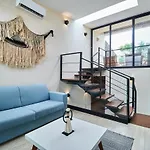 Apartamento Private Pool And Rooftop In Aldea Zama, 24 7 Security In A Gated Community 15 *