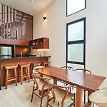 Private Pool And Rooftop In Aldea Zama, 24 7 Security In A Gated Community 15 Apartamento *