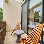 Apartamento Private Pool And Rooftop In Aldea Zama, 24 7 Security In A Gated Community 15 Tulum