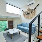 Apartamento Private Pool And Rooftop In Aldea Zama, 24 7 Security In A Gated Community 15