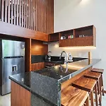 Private Pool And Rooftop In Aldea Zama, 24 7 Security In A Gated Community 15 Apartamento