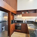 Private Pool And Rooftop In Aldea Zama, 24 7 Security In A Gated Community 15 Apartamento