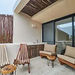 Private Pool And Rooftop In Aldea Zama, 24 7 Security In A Gated Community 15
