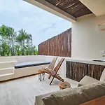 Private Pool And Rooftop In Aldea Zama, 24 7 Security In A Gated Community 15