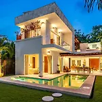 Сasa de vacaciones Bonita, Private Pool, Jacuzzi, Concierge Tulum