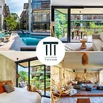 Private Cenote, Eco-friendly Design In Luxury - Xalet B201