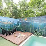 Lovely 2-Bed Apartment In Tulum With Private Pool