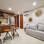 Phimai gardens PH3 - 2 bdr piscina privada y vistas