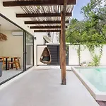 Jungle Chic 3 Bedroom Villa