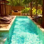 Villas Alakin - Luxury Zen Studio Apartahotel Tulum