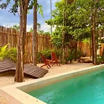 Villas Alakin - Luxury Zen Studio * Tulum