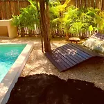 Apartahotel Villas Alakin - Luxury Zen Studio Tulum