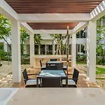 Quiet 2Br In Tulum With Pool Spacious Patio Gym