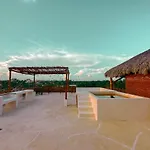Penthouse Con Jacuzzi Privado, Cenotes, Piscinas, Gym Y Mas Apartment *